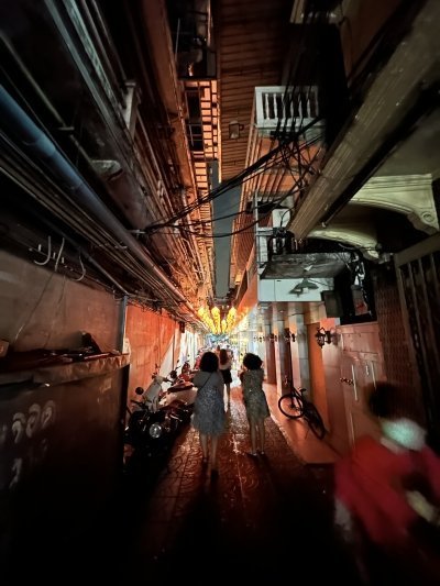 Bangkok Street Food Tour