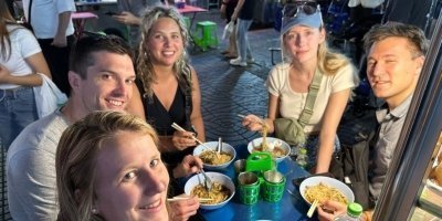 Bangkok Street Food Tour