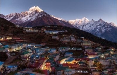 15 Days Everest Base Camp 15 Days Everest Base Camp