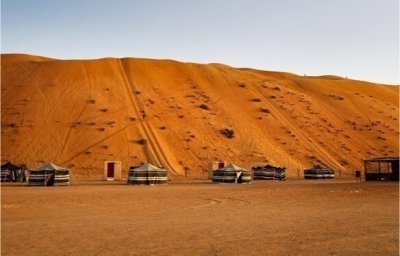 7 Days Oman Tour