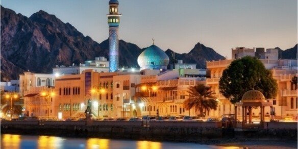 7 Days Oman Tour