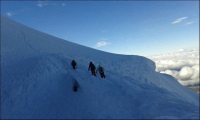 Chimborazo Peak Hiking Tour from Quito Chimborazo Peak Hiking Tour from Quito