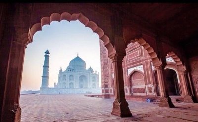 Full Day Agra City Tour with Taj Mahal Agra Fort & Mehtab Bag Full Day Agra City Tour with Taj Mahal Agra Fort & Mehtab Bag