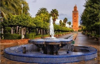 10 DAY MOROCCO WELLNESS