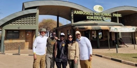 3 DAYS OF MAGNIFICENT AMBOSELI WILDLIFE SAFARI.