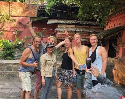 SAIGON BY BICYCLE PRIVATE DAY TOUR SAIGON BY BICYCLE PRIVATE DAY TOUR
