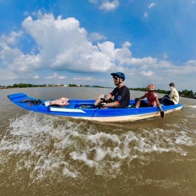 PRIVATE 4 DAYS CYCLING TRIP OFF THE BEATEN TRACK MEKONG DELTA PRIVATE 4 DAYS CYCLING TRIP OFF THE BEATEN TRACK MEKONG DELTA