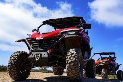 Coastal Buggy Adventure Tour in Tenerife Coastal Buggy Adventure Tour in Tenerife