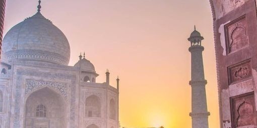 Private Sunrise Taj Mahal Tour From Delhi By AC Car - All Incl Package