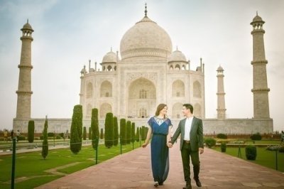 Private Sunrise Taj Mahal Tour From Delhi By AC Car - All Incl Package Private Sunrise Taj Mahal Tour From Delhi By AC Car - All Incl Package