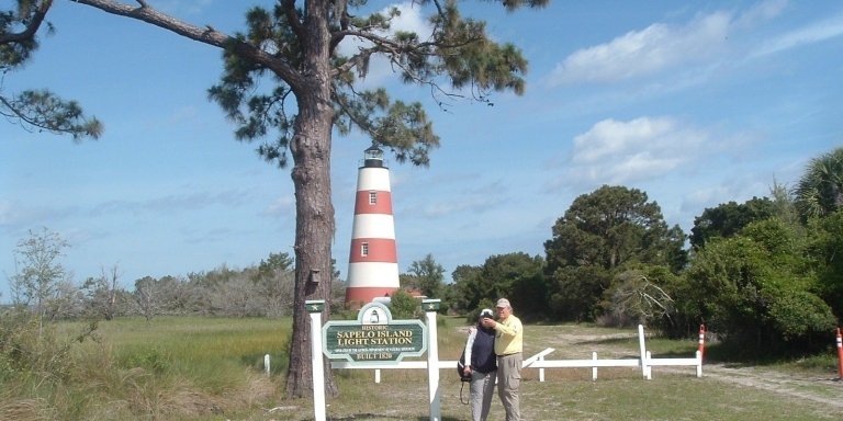 All Day Sapelo Island Tour