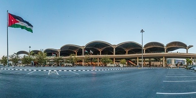 Queen Alia International Airport Pick-up