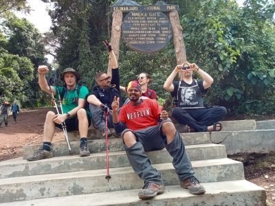 KILIMANJARO MARANGU ROUTE DAY HIKE PACKAGE KILIMANJARO MARANGU ROUTE DAY HIKE PACKAGE
