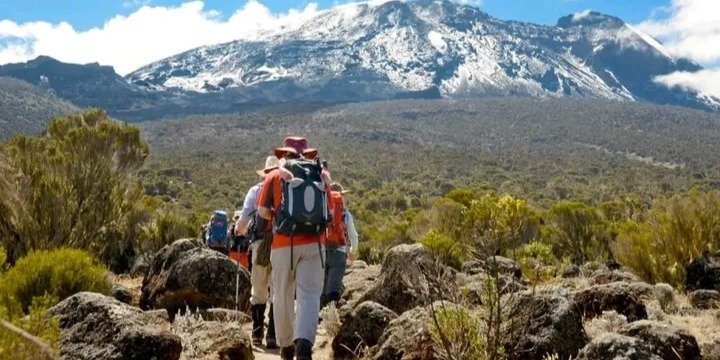 3 DAYS KILIMANJARO MACHAME ROUTE PACKAGE