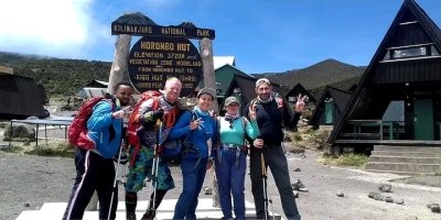 3 DAYS KILIMANJARO MACHAME ROUTE PACKAGE 3 DAYS KILIMANJARO MACHAME ROUTE PACKAGE