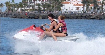 Jet Ski Trial Circuit in Tenerife - 20 min Jet Ski Trial Circuit in Tenerife - 20 min