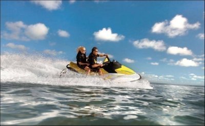 Extreme Jet Ski Safari Tenerife