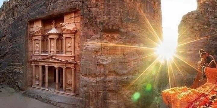 Petra Private Full-Day Tour