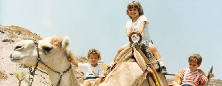 Camel Safari with visit in Camel Park in Tenerife