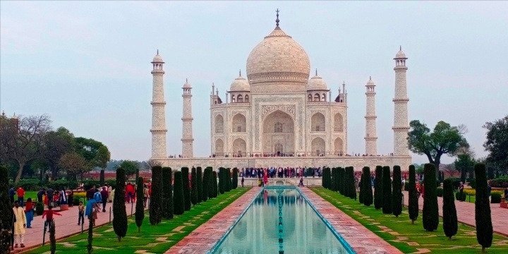 Ultimate Rajasthan with Taj and Tigers Tour India
