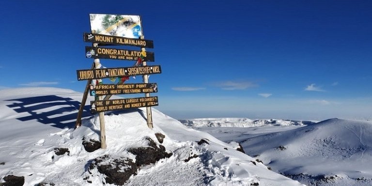 Incredible 6 Days Kilimanjaro Trekking Dakado Agency Lemosho Route.