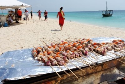 Nakupenda safari - Prison Island and Sandbank Nakupenda safari - Prison Island and Sandbank