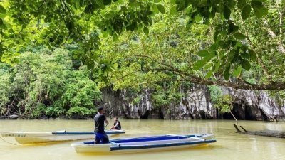 Puerto Princesa Underground River  Tour