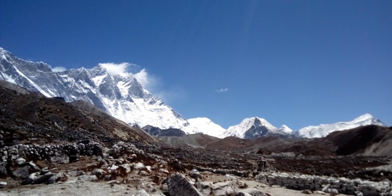 Everest Base Camp Trek by Amazing Authentic Treks
