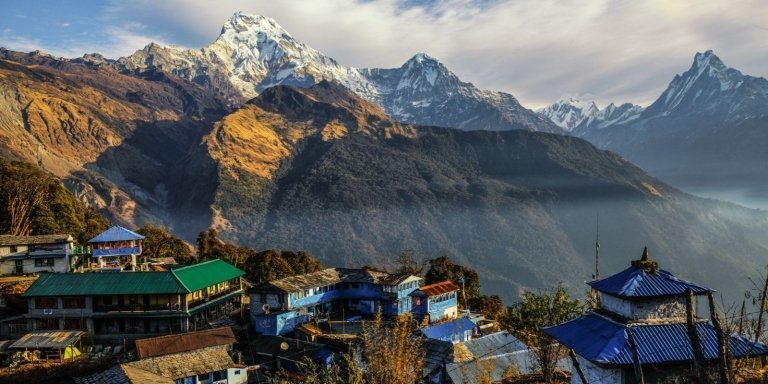 Mardi Himal Trekking with MBC By Amazing Authentic Treks