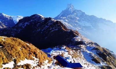 Mardi Himal Trekking with MBC By Amazing Authentic Treks