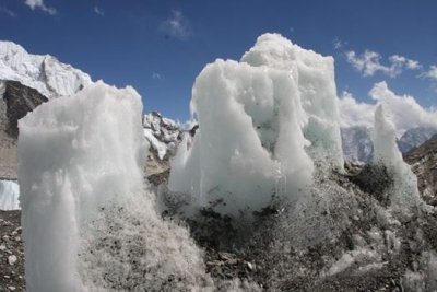 Lobuje Peak Climbing with Everest Base Camp Trekking