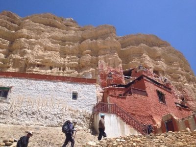 Upper Mustang Tour with Jeep By Amazing Authentic Treks