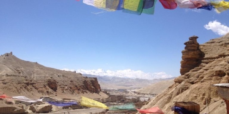 Upper Mustang Tour with Jeep By Amazing Authentic Treks