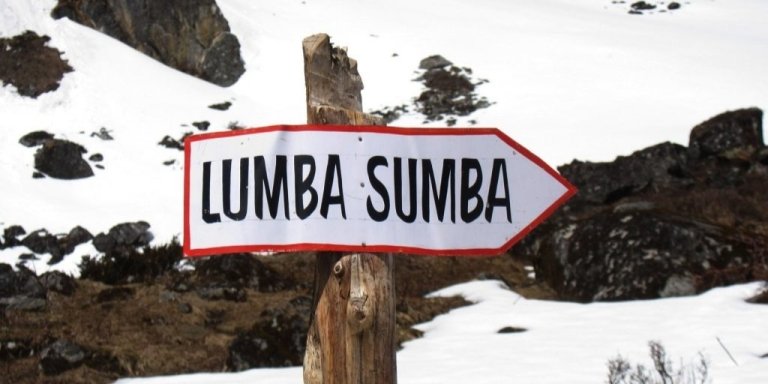 Lumba Sumba Pass Trekking At Kanchenjunga Region Trekking