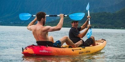 Self-Guided Kayak Adventure Package