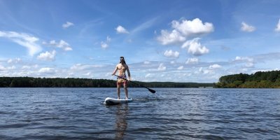 Stand Up Paddle Board Rentals - 5-Days