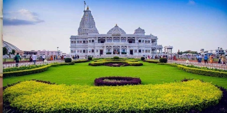 DELHI AGRA MATHURA VRINDAVAN TOUR