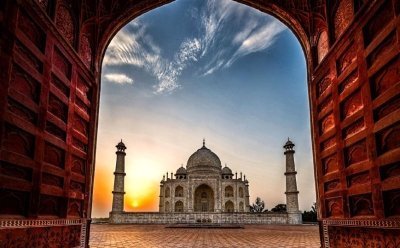 Overnight Agra Tour With Chambal Safari Overnight Agra Tour With Chambal Safari