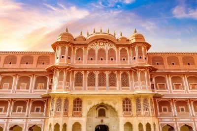 Golden Triangle Tour With Udaipur Golden Triangle Tour With Udaipur