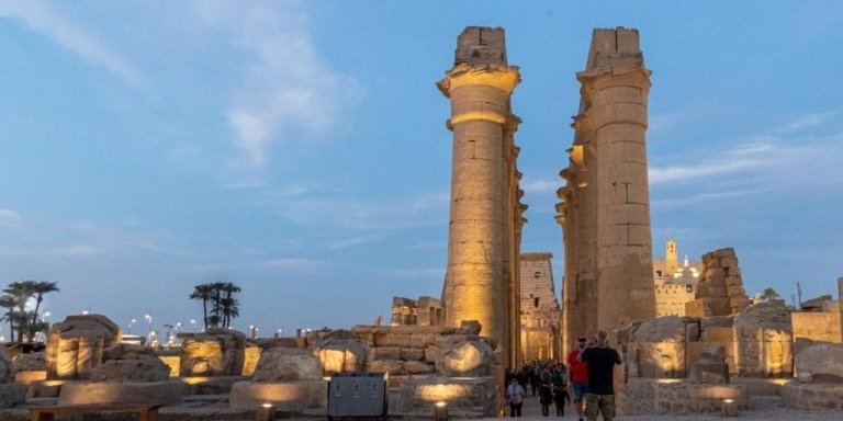 Discover Little Egypt in 5 days: Package(2 Capitals: Cairo & Luxor)