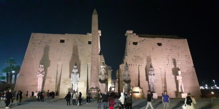 Discover Capitals of Egypt in 5 days: (Alexandria, Cairo & Luxor)