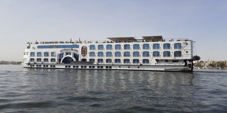 Enjoy Nile Cruise of Egypt in 5 days: (From Luxor)