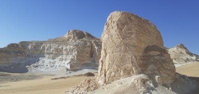 Mini Safari to White Desert of Egypt Mini Safari to White Desert of Egypt