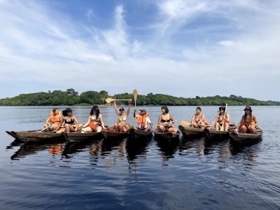 Rio Negro Amazon Expedition - 8 days from Manaus - Sustainable Tourism Rio Negro Amazon Expedition - 8 days from Manaus - Sustainable Tourism