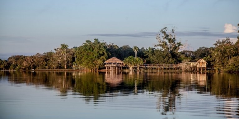 Rio Negro Amazon Expedition - 8 days from Manaus - Sustainable Tourism