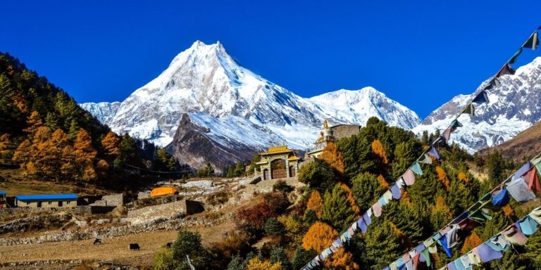 Manaslu trek