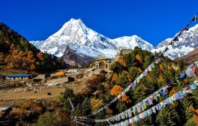 Manaslu trek