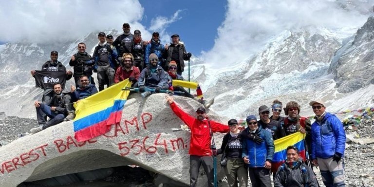 Everest Base Camp