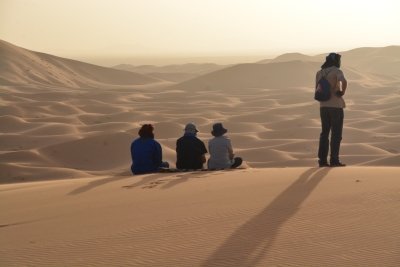 4 days desert tour from Marrakech to Fes