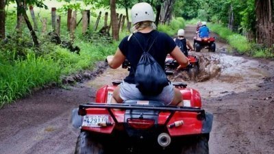 ATV / QUAD Bali Tour